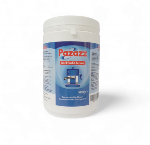 PAZAZZ Coffee Residue Remover & Backflush Cleaning Powder For Espresso Machine Group Head Grouphead