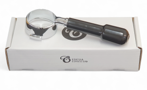 Bottomless Portafilter for SAGE / BREVILLE 58mm Espresso machines - without basket