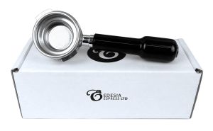 Portafilter for PASQUINI Espresso Machines - 1 Spout, 7g Basket