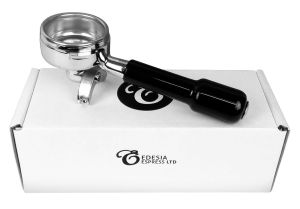 Portafilter for BEZZERA STREGA Espresso Machines - 2 Spout, 14g Basket