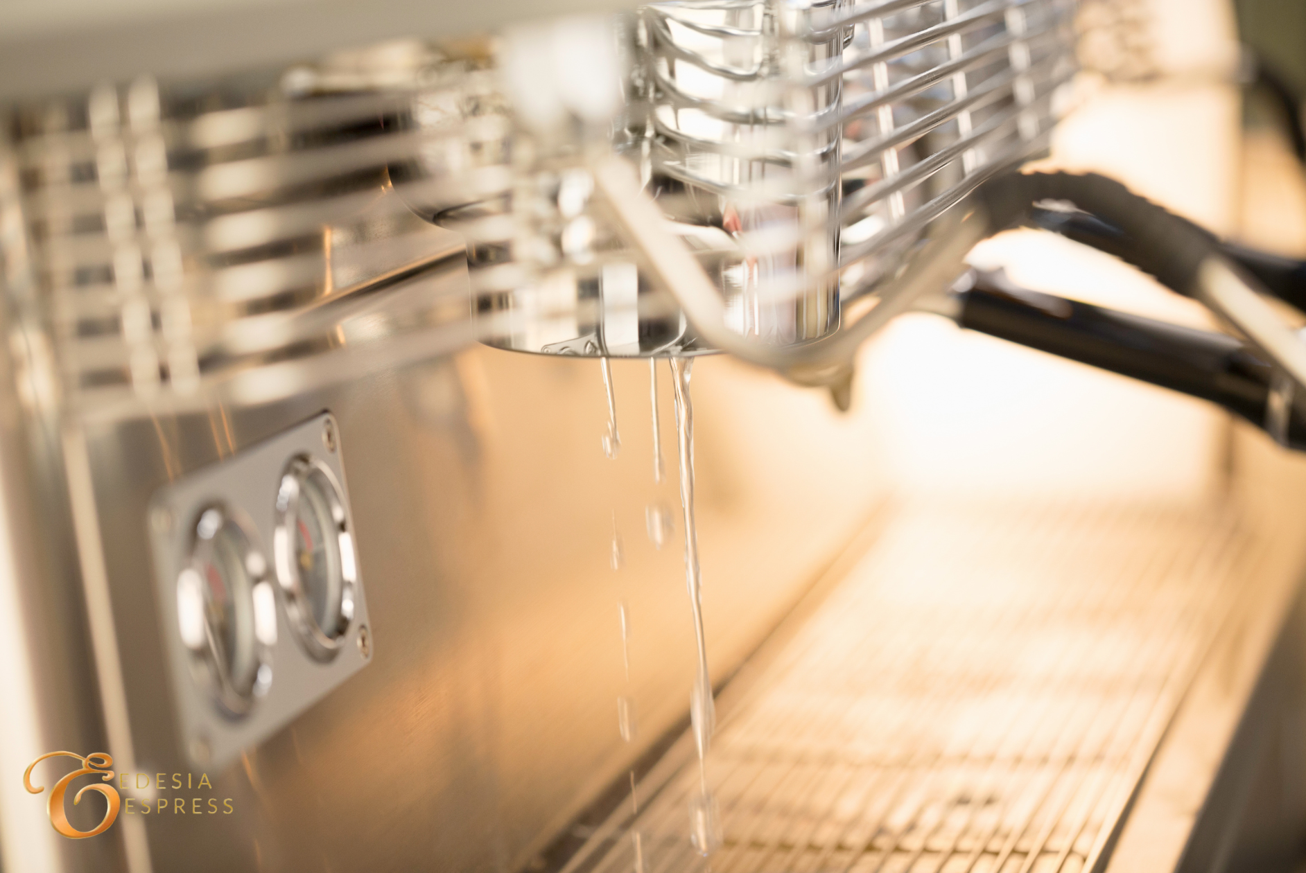 Espresso Machine Descaling