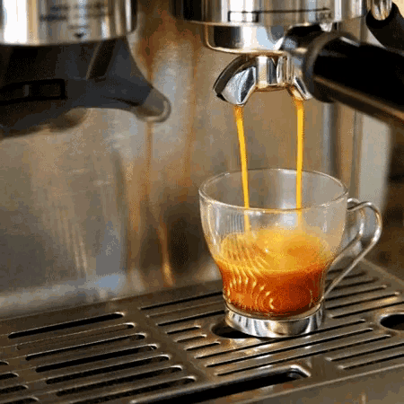 espresso machine strange noises