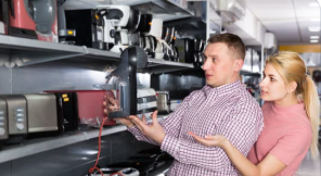 drip coffee machine shopping