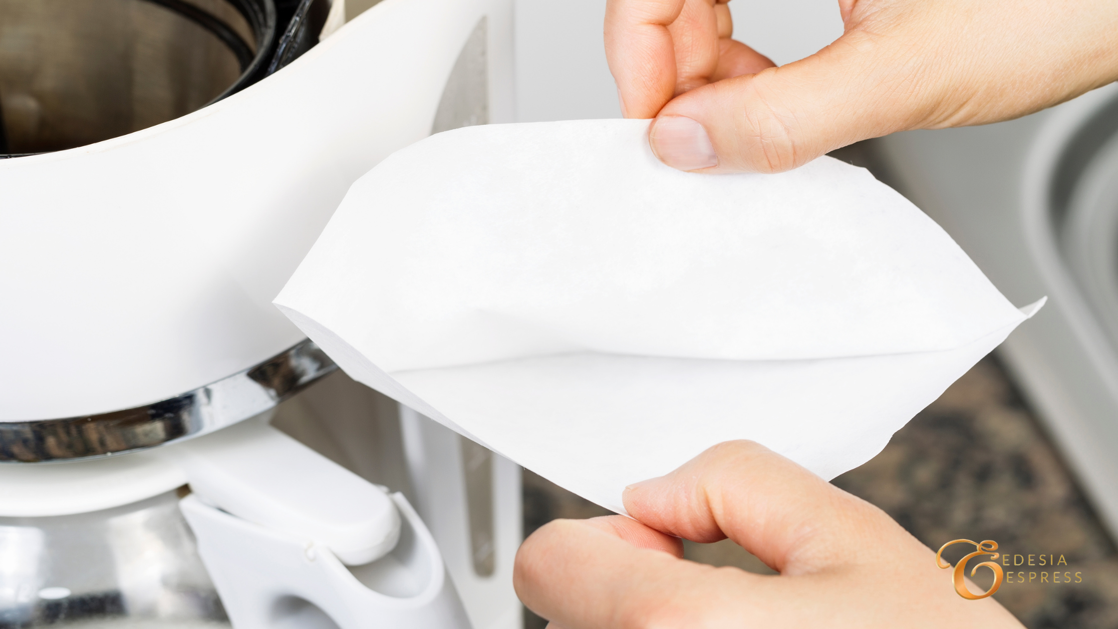 Why Your Coffee Filter Keeps Tearing and How to Stop It